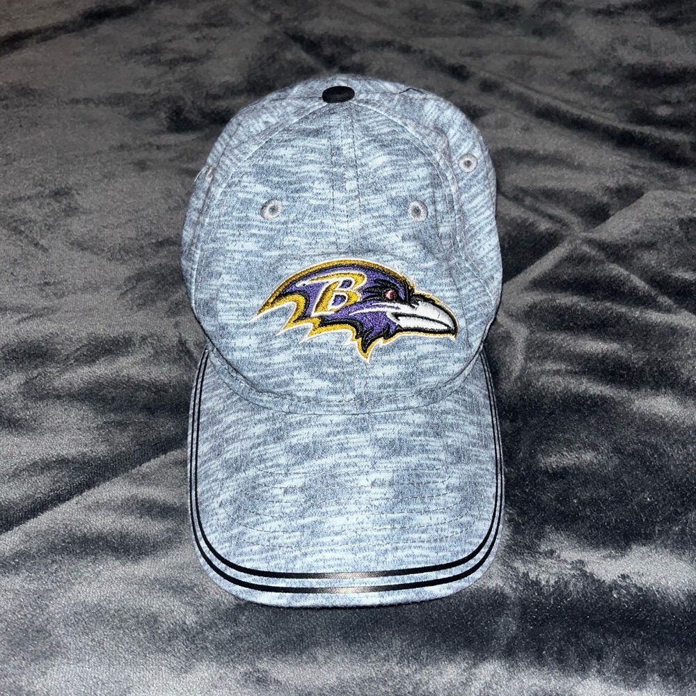 Baltimore Ravens New Era NFL Women’s Hat Adjustable
